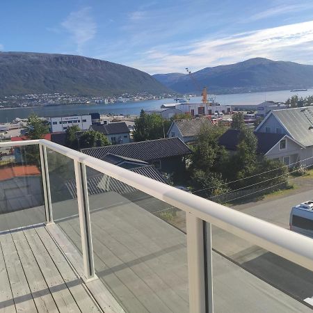 FeelHome apartment  Tromsø Exterior foto