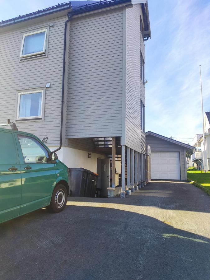 FeelHome apartment  Tromsø Exterior foto