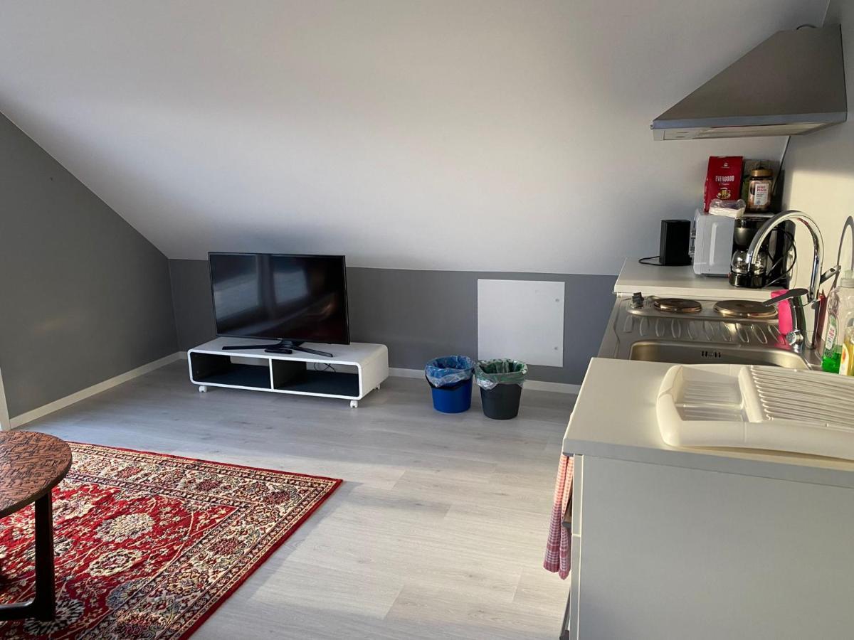 FeelHome apartment  Tromsø Exterior foto